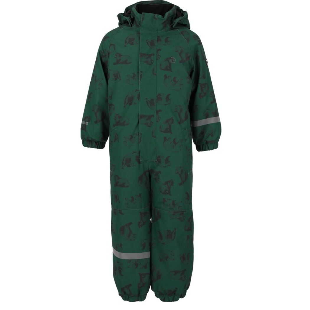 Salopete -  zigzag Tower Printed Coverall W-PRO 10000
